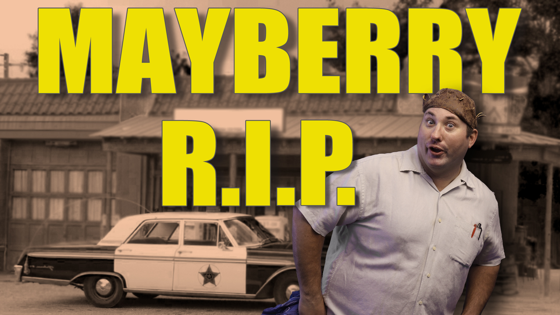 Mayberry R.I.P. teaser